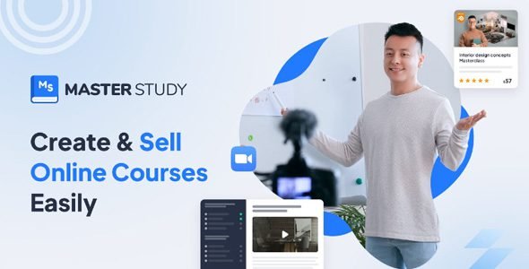 MasterStudy Online Courses eLearning Pro Plus