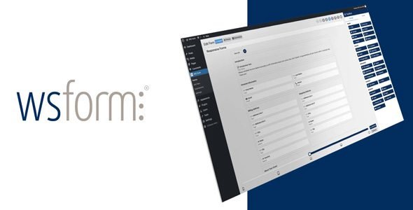 WS Form Pro WordPress Form Plugin