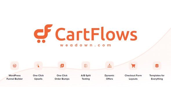 cartflows pro 1116 sales funnel builder for wordpress woocommerce