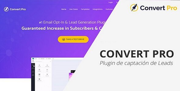 convert pro 1 7 6 lead generation tool for wordpress