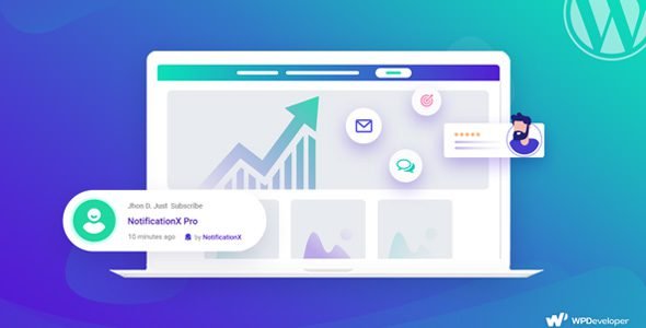 notificationx pro 273 wordpress marketing plugin