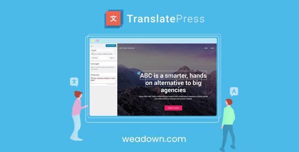 translatepress pro 2 5 1 addons wordpress multilingual plugin