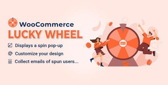 woocommerce lucky wheel 1 1 15 spin to win