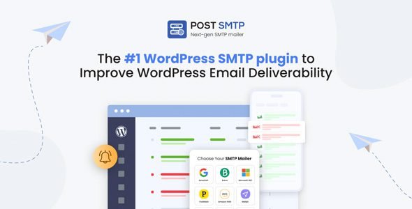 post smtp pro 1 5 2 smtp plugin for wordpress email