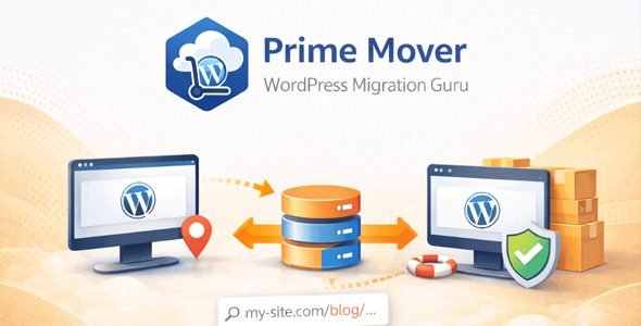 prime mover pro 2 1 4 wordpress single site multisite migration plugin