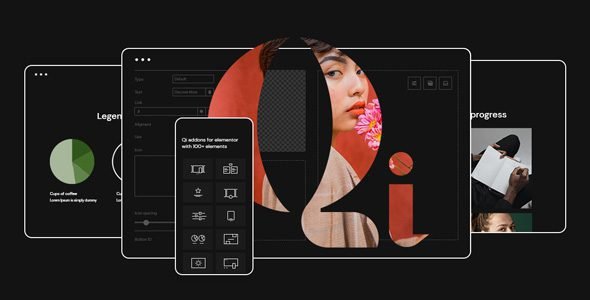 qi addons for elementor premium 1 12