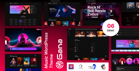 gana 1 0 4 music and event wordpress theme