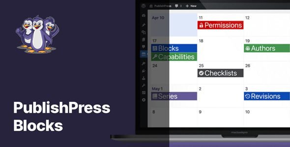 publishpress blocks pro 3 7 3 wordpress gutenberg blocks plugin