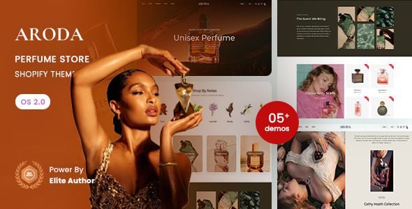 aroda 1 0 perfume store shopify 2 0 theme