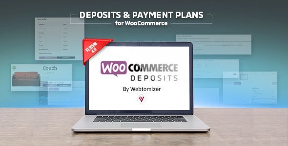woocommerce deposits 4 6 10 partial payments plugin